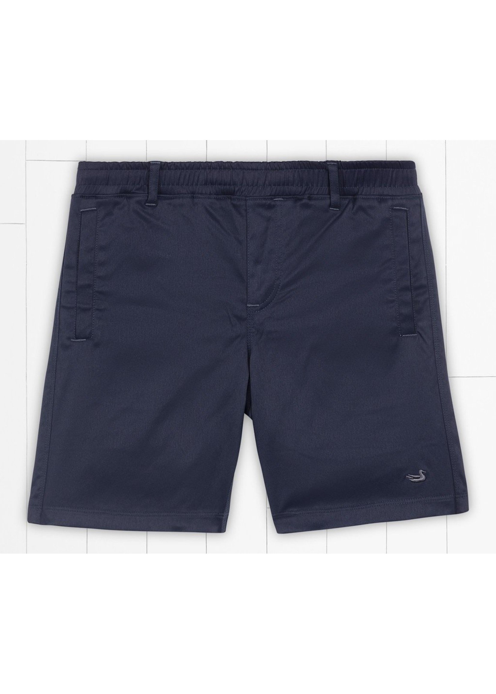 Southern Marsh Youth Billfish Lined Performance Short