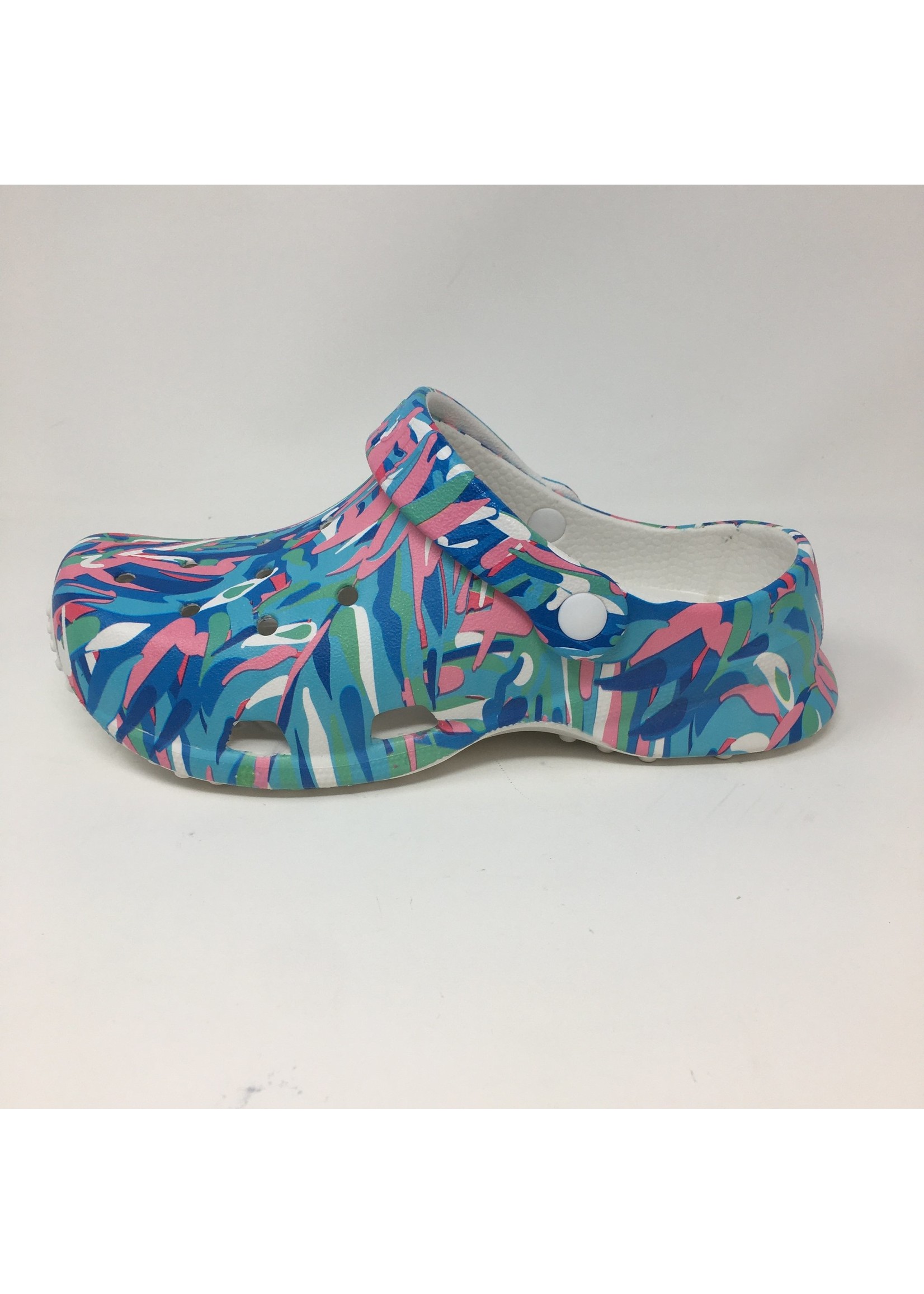 Simply Southern Collection Simply Southern Abstract Clog