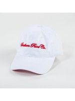Southern Point Co. Signature Hat Red Script