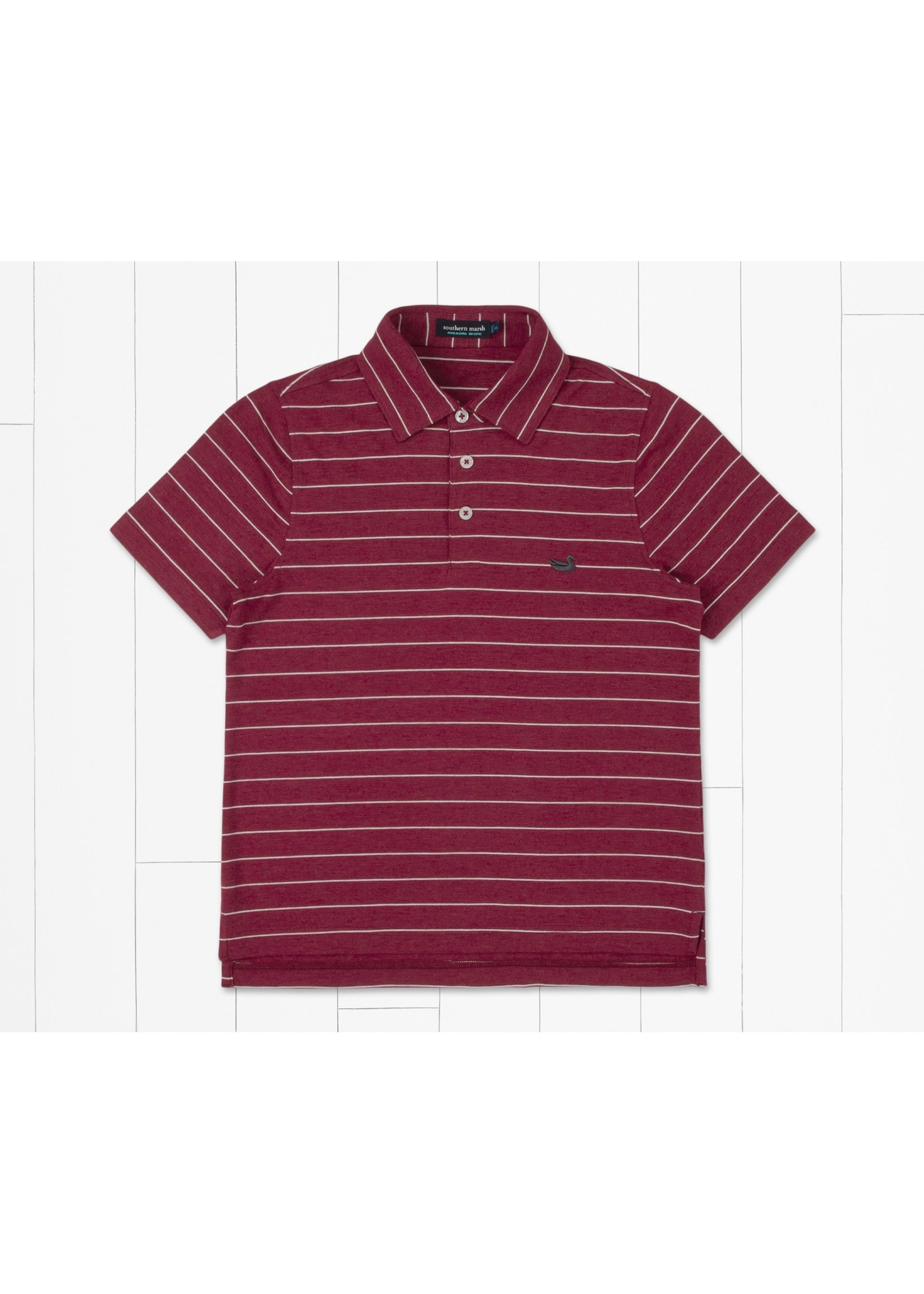 Southern Marsh Youth MarshLUX Bartlett Performance Polo