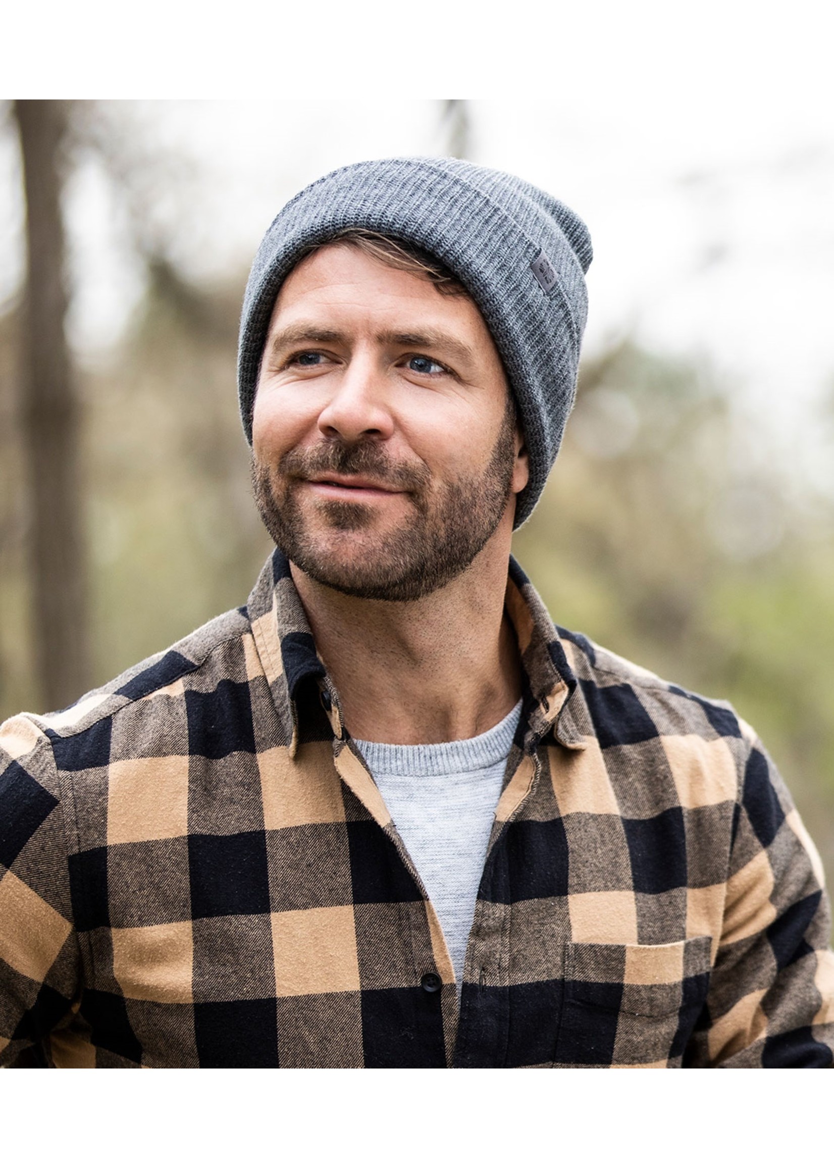 Britt's Knits Men's Craftsman Beanie