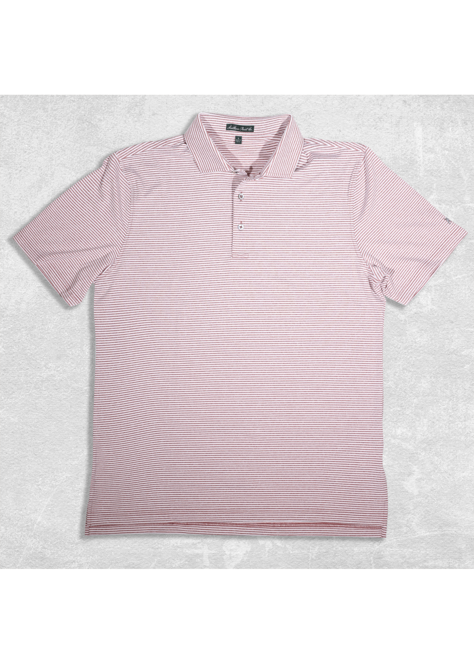 Southern Point Co. Performance Polo