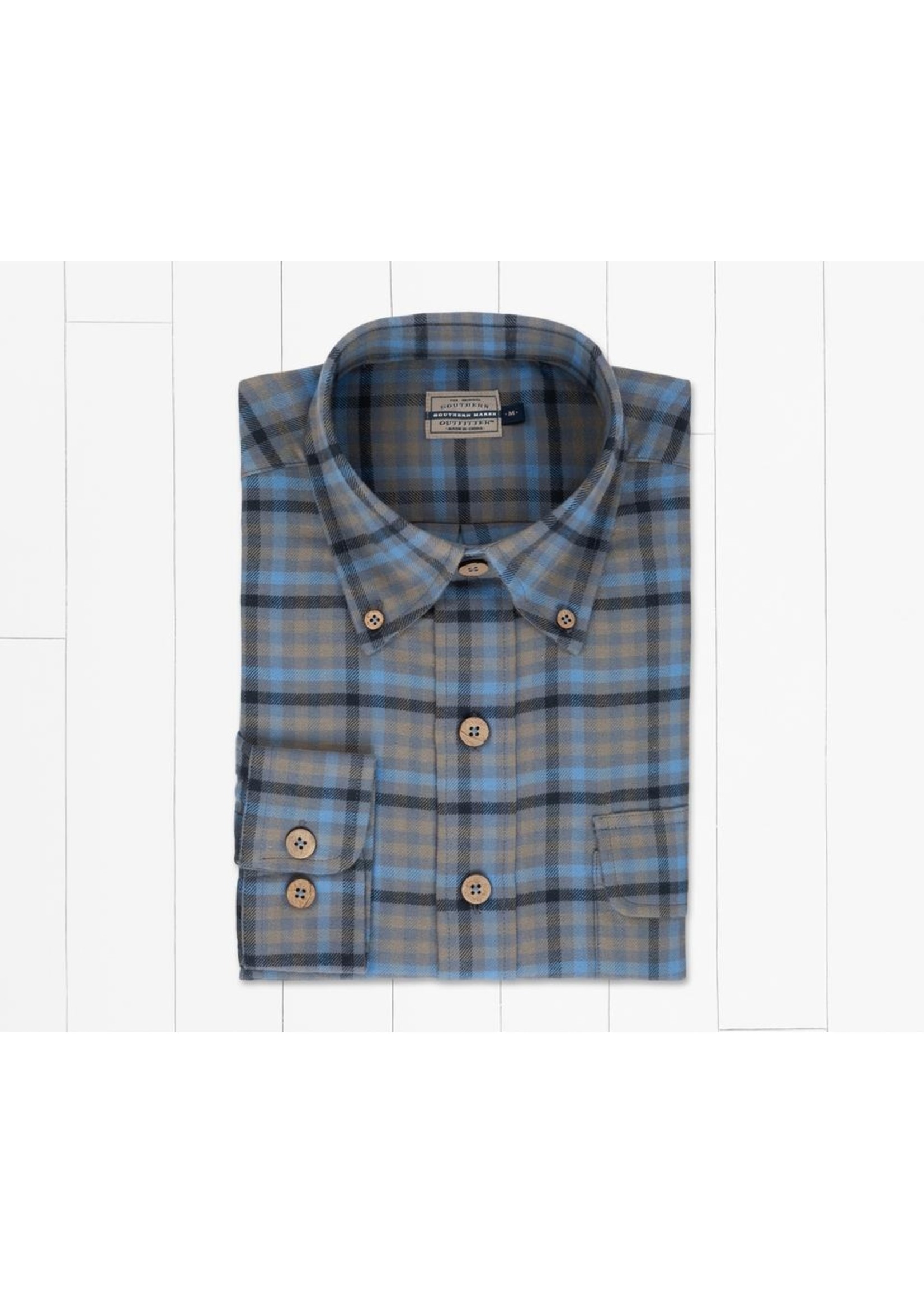 Southern Marsh Boothville Flannel