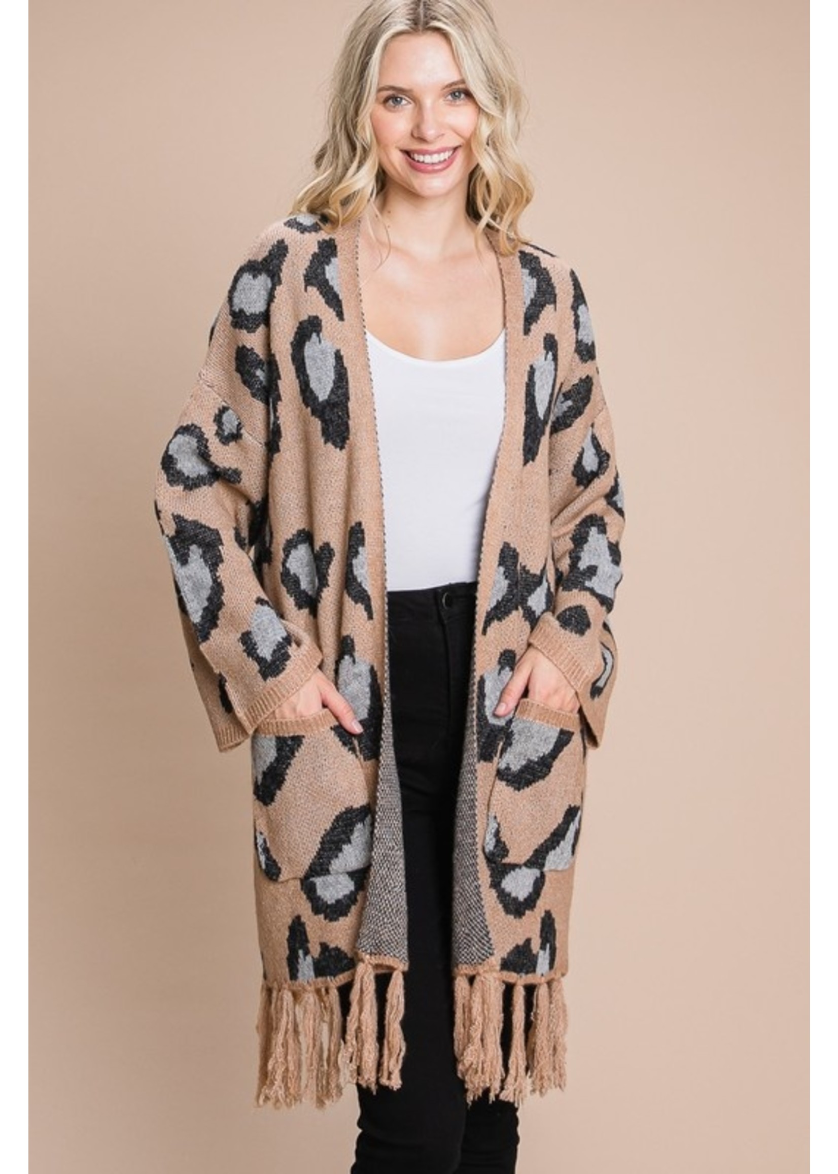 leopard clothing store