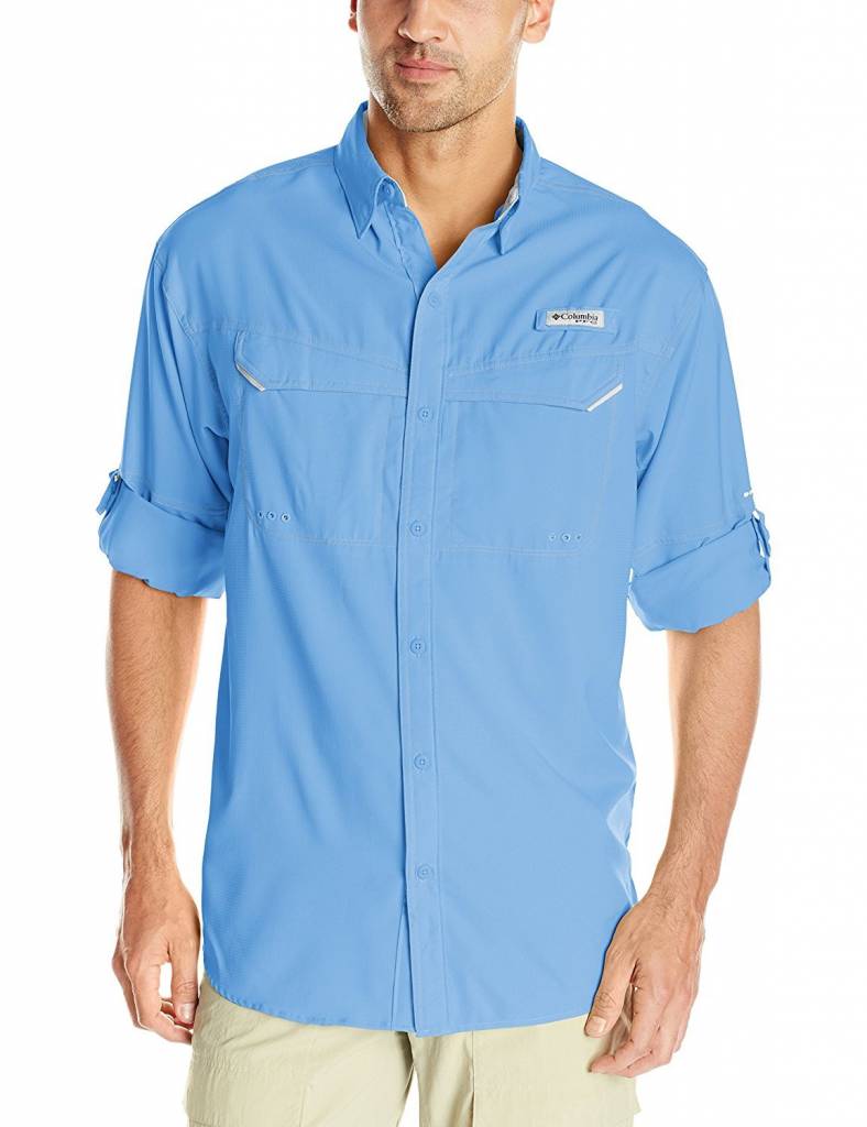 Columbia Sportwear Columbia Low Drag Offshore Long Sleeve Shirt - King ...