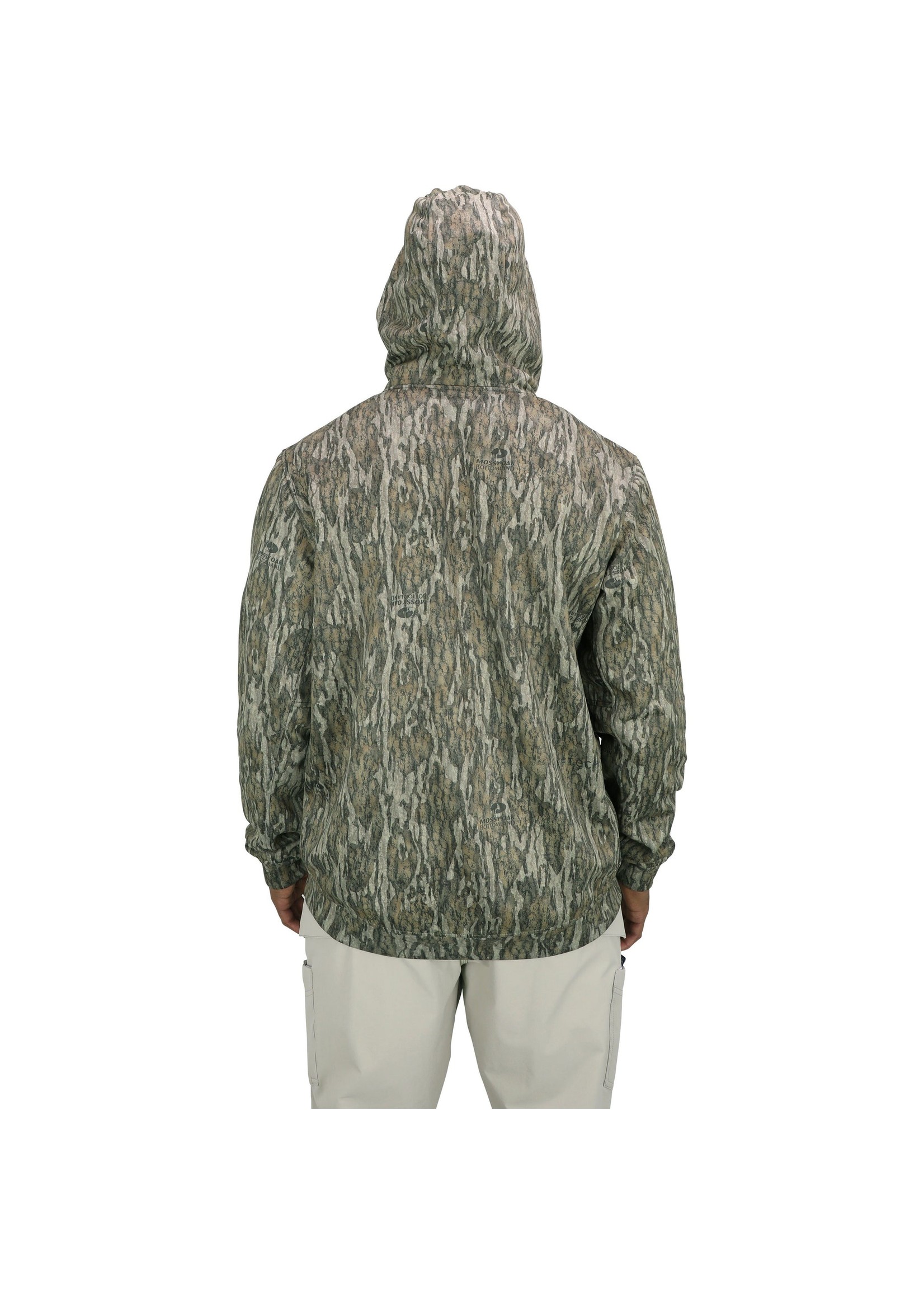 AFTCO Reaper Mossy Oak® Camo Sweatshirt