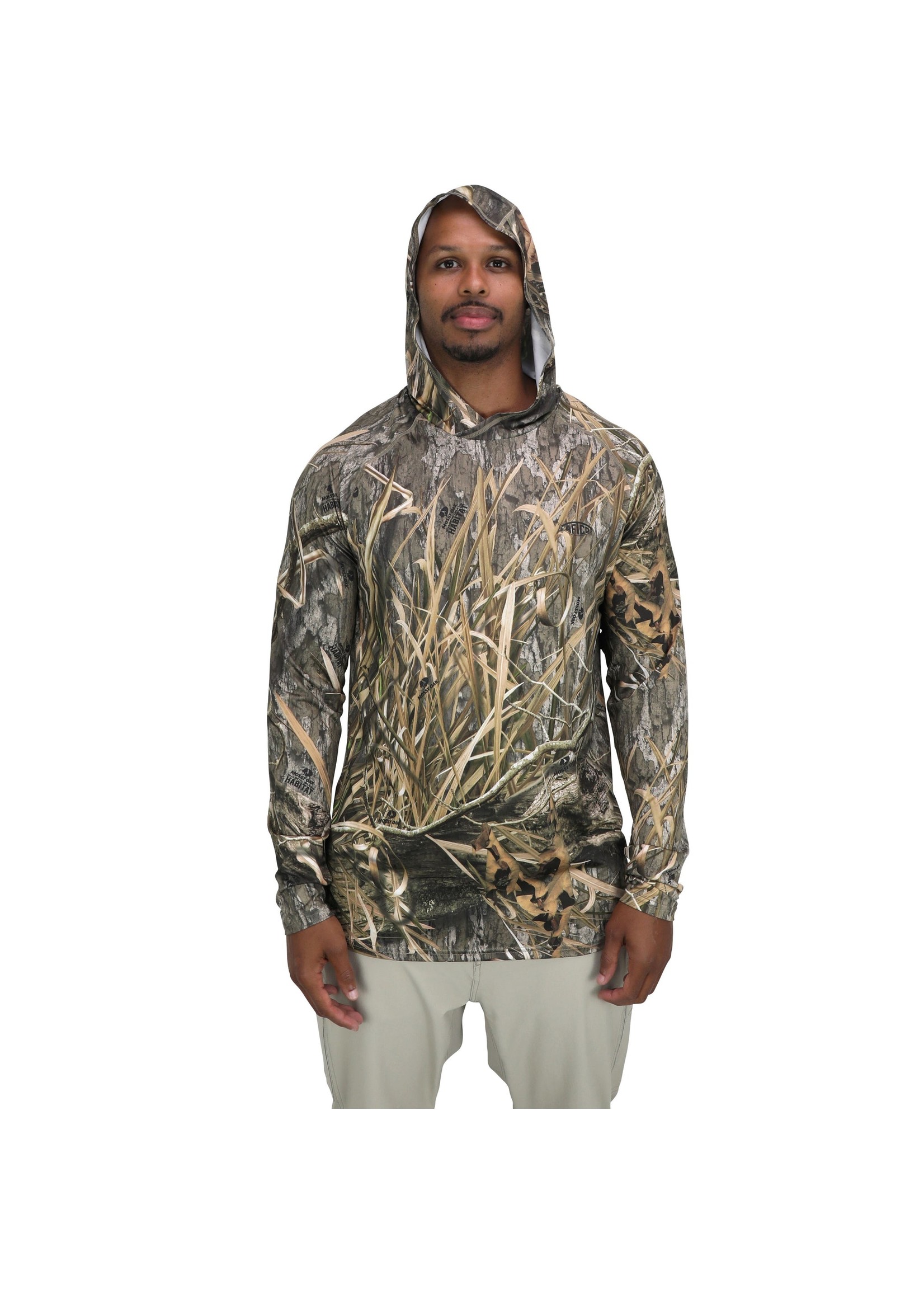 AFTCO Mossy Oak® Camo Performance Hood