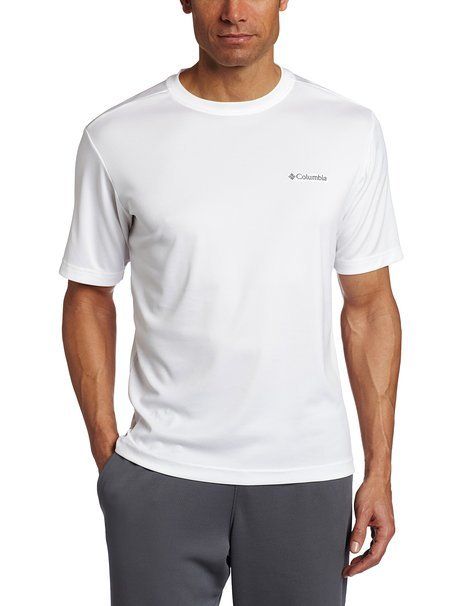 columbia meeker peak short sleeve