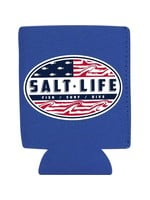 Salt Life Amerifinz Royal Can Holder