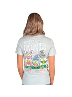 Simply Southern Collection Youth Gnomies Short Sleeve T-Shirt
