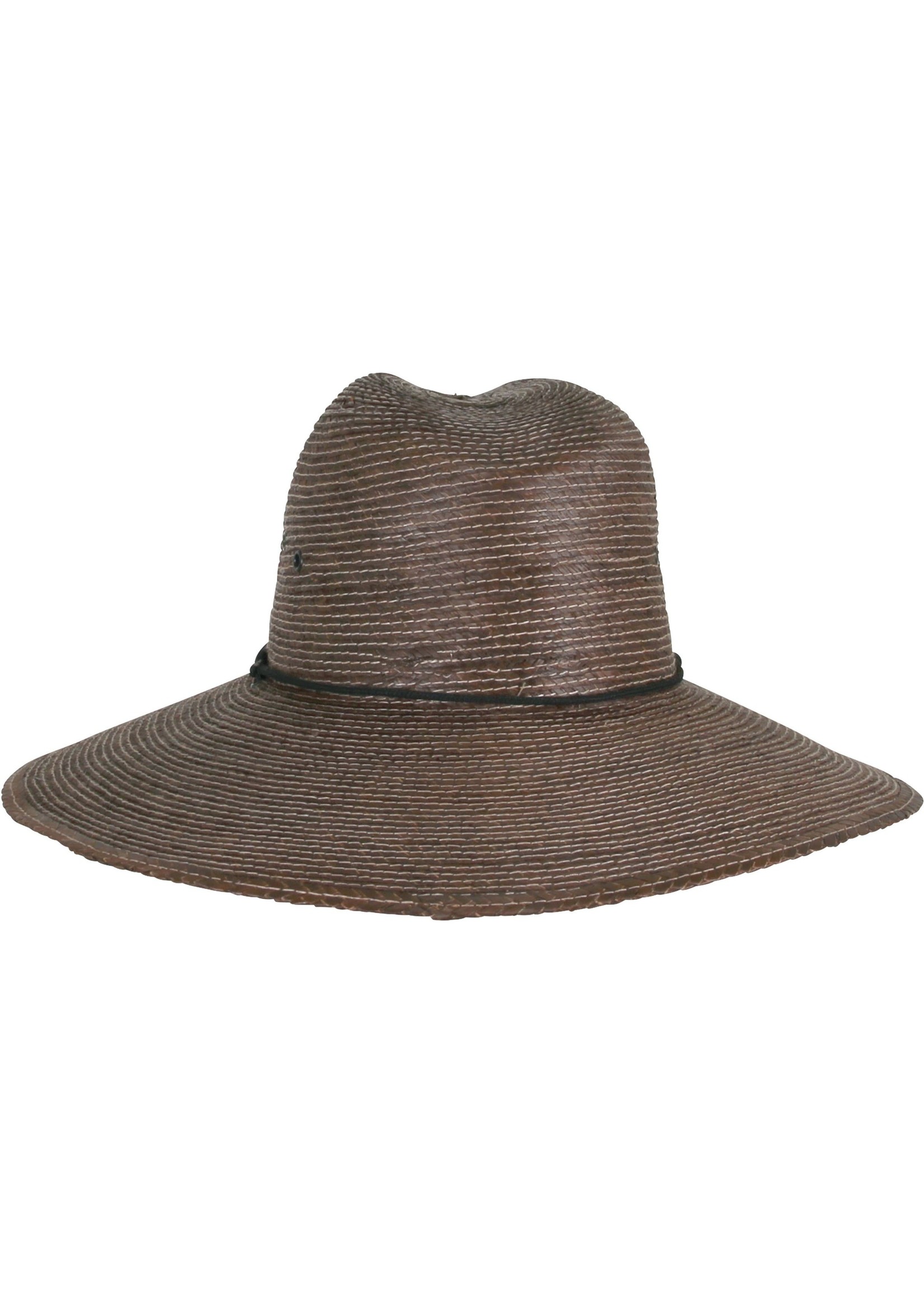 Gazebo II Straw Hat - King Frog 