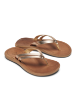 OluKai Kāpehe Luana Women‘s Leather Sandals