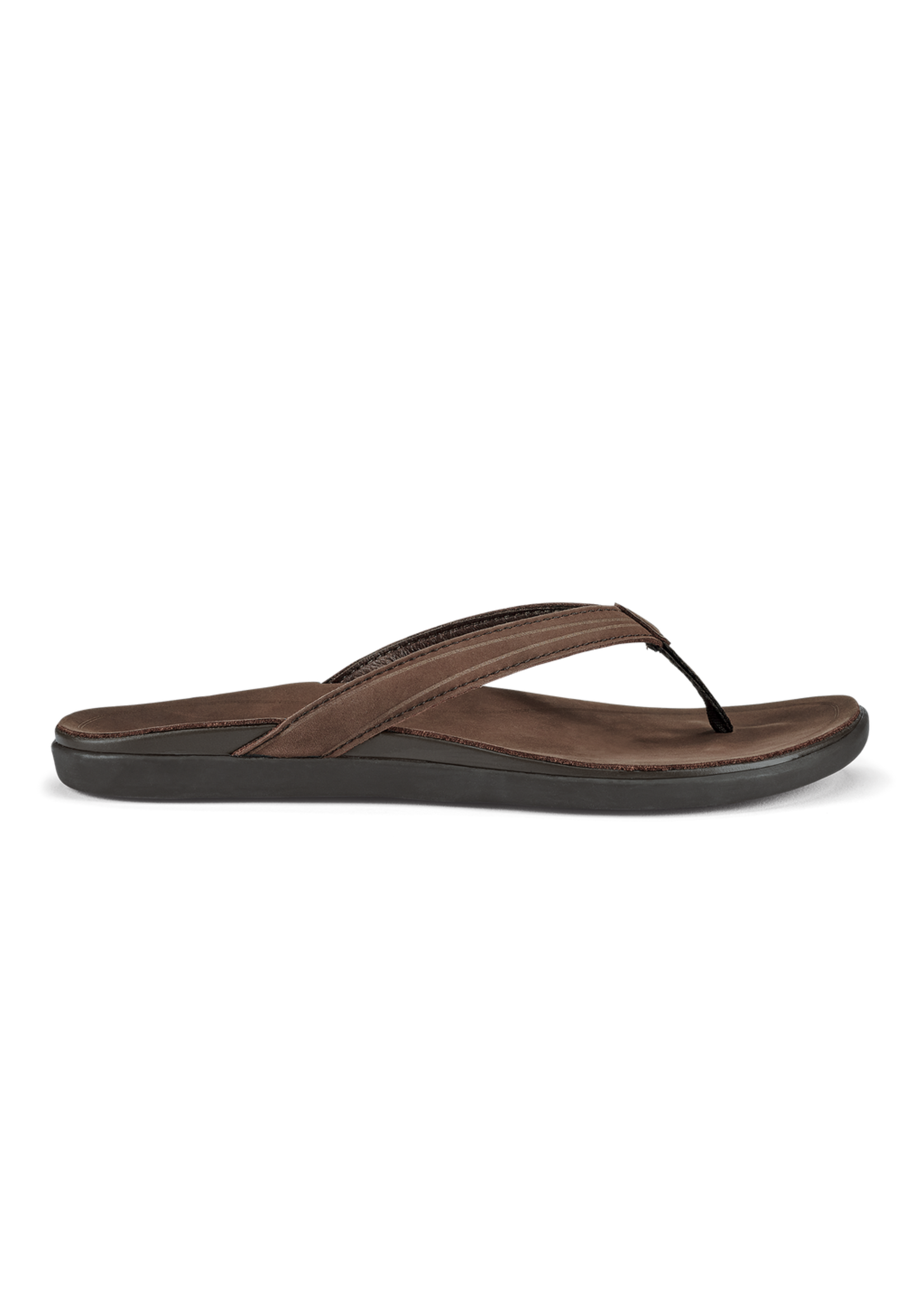 OluKai ‘Aukai   Women’s Leather Sandals