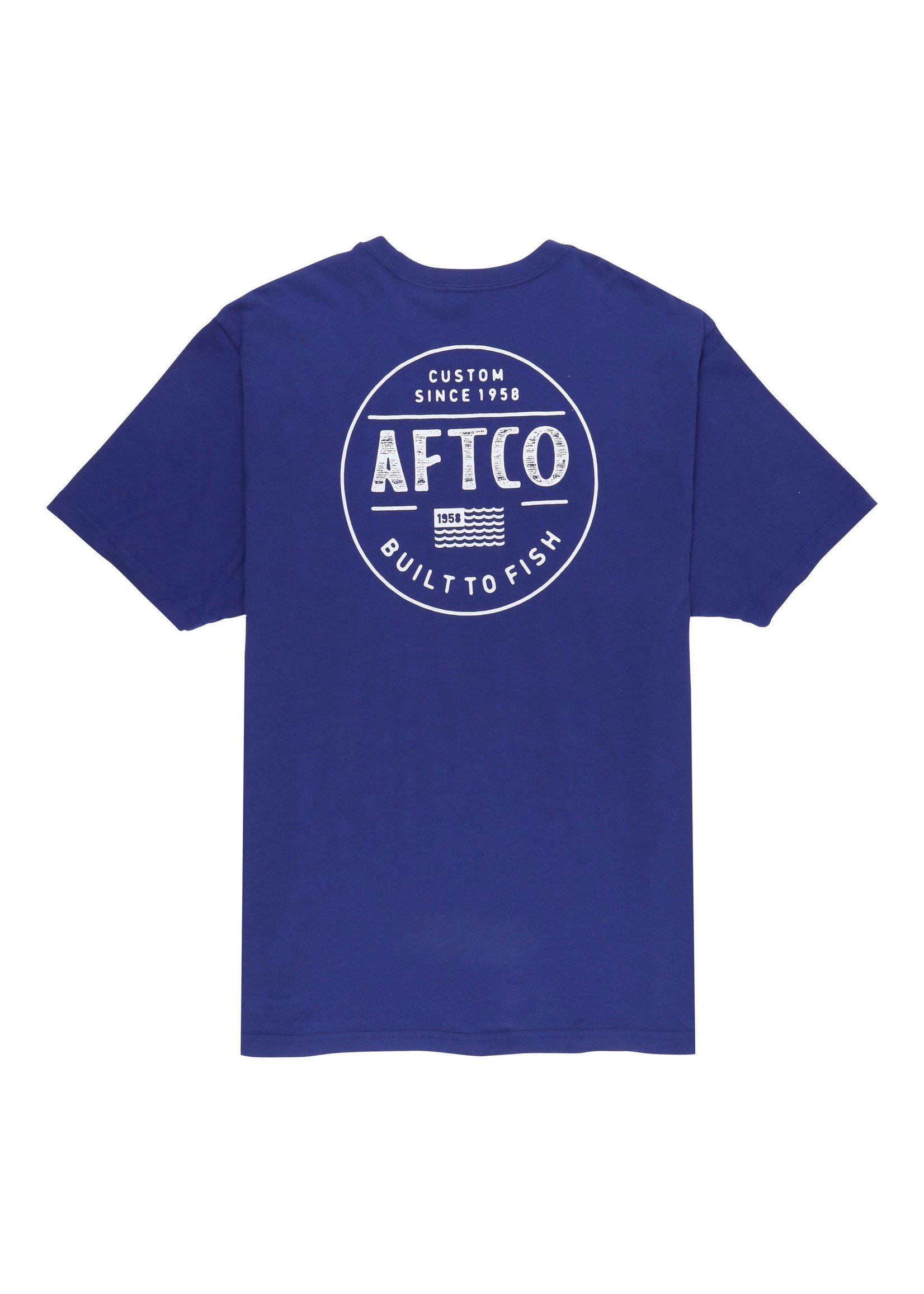 AFTCO Moto SS T-Shirt