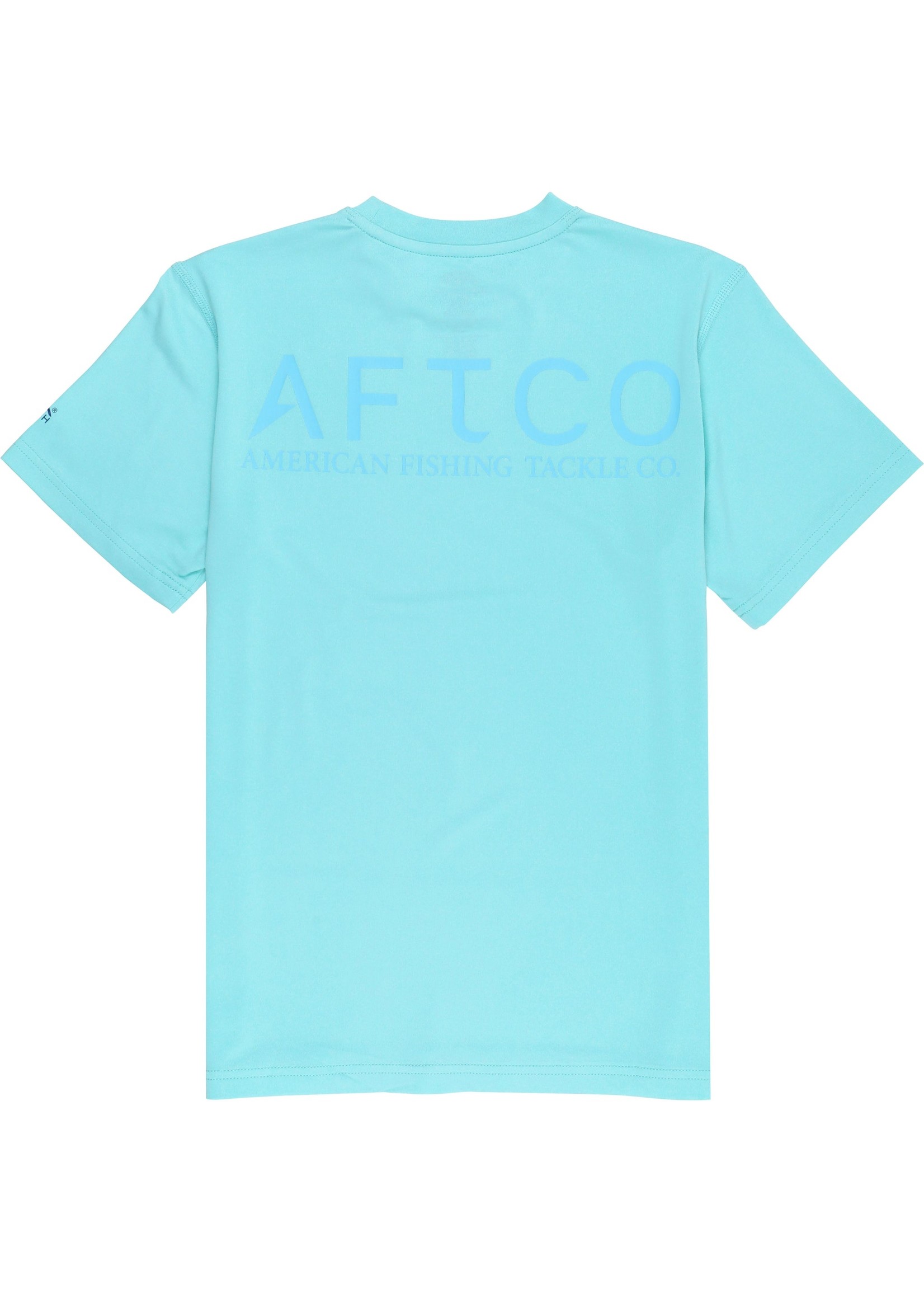 AFTCO Youth Samurai SS Performance Shirt