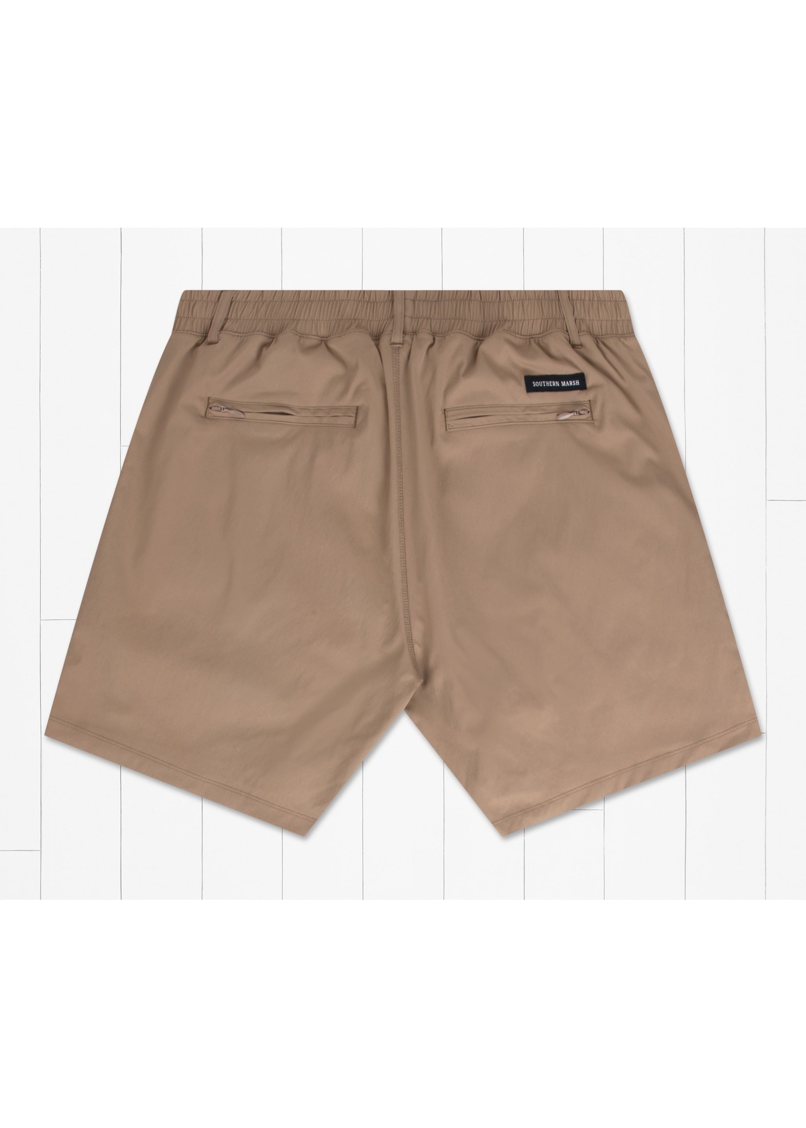 Southern Marsh Billfish Lined Performance Short