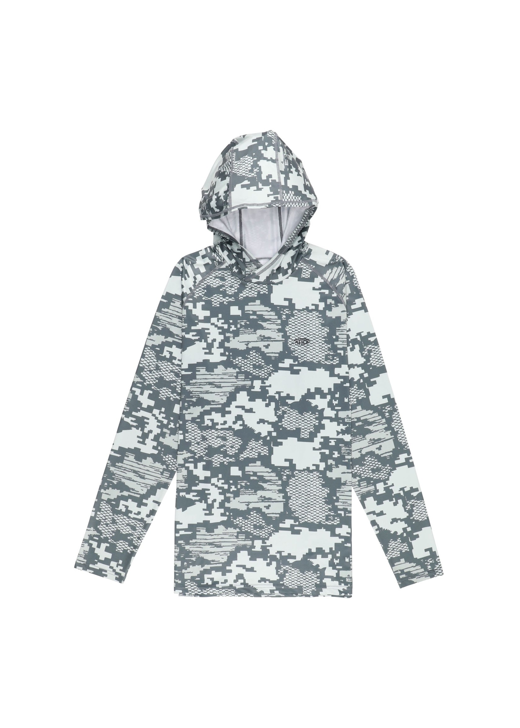 AFTCO Tactical Hooded LS Performance Shirt