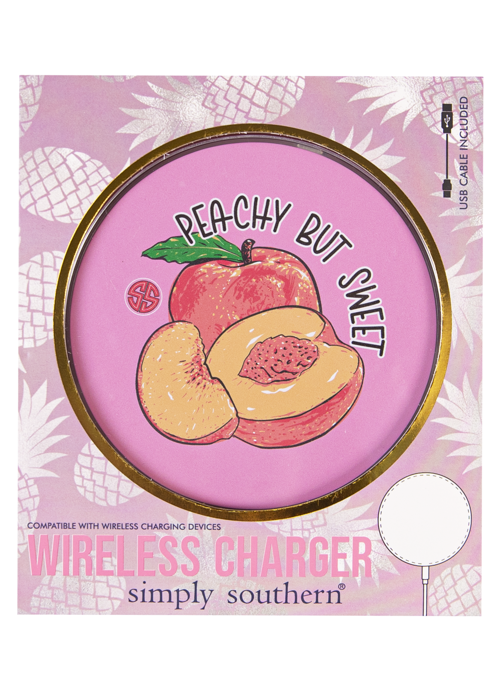 Simply Southern Collection Wireless Phone Charger