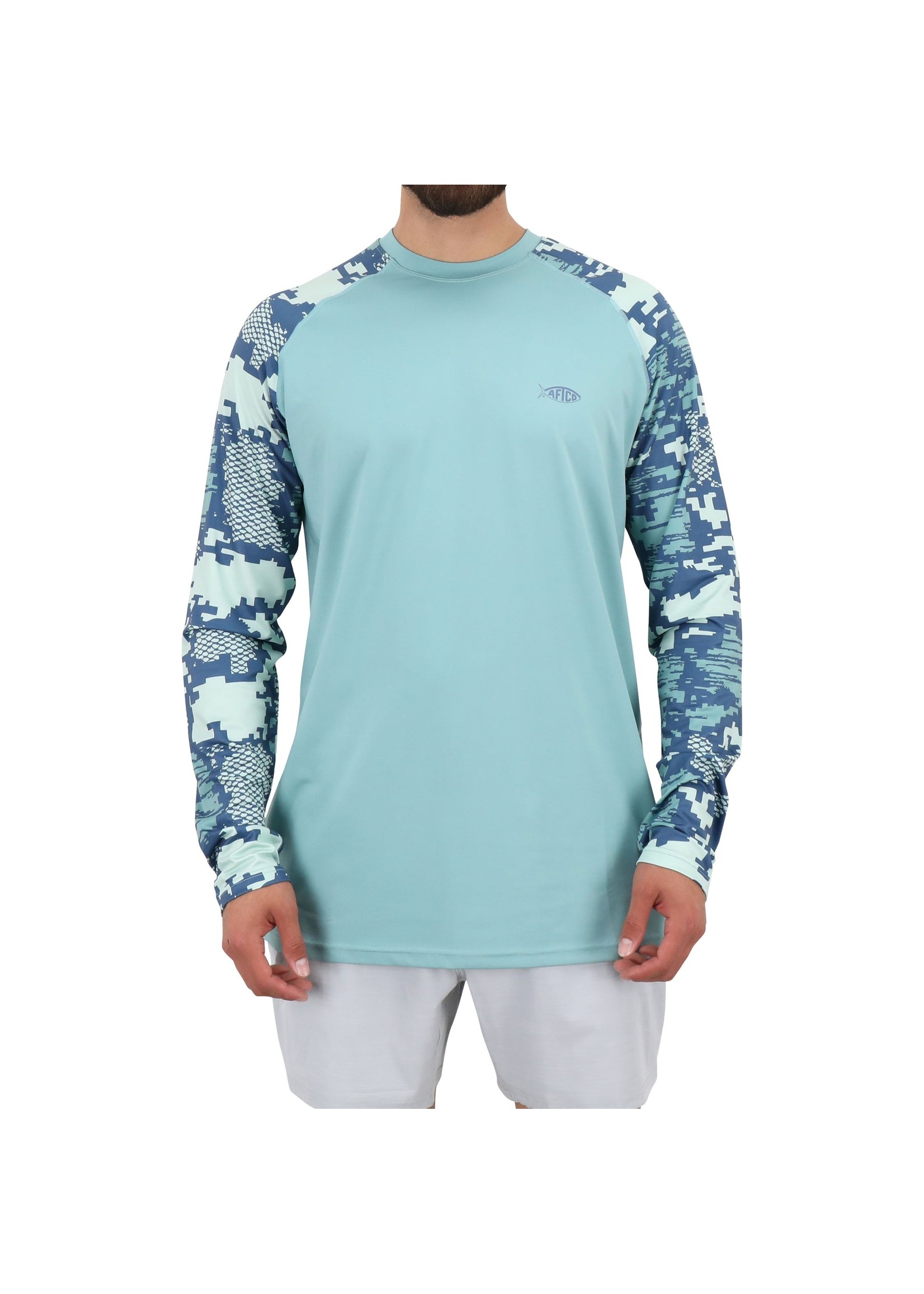 AFTCO Tactical LS Performance Shirt