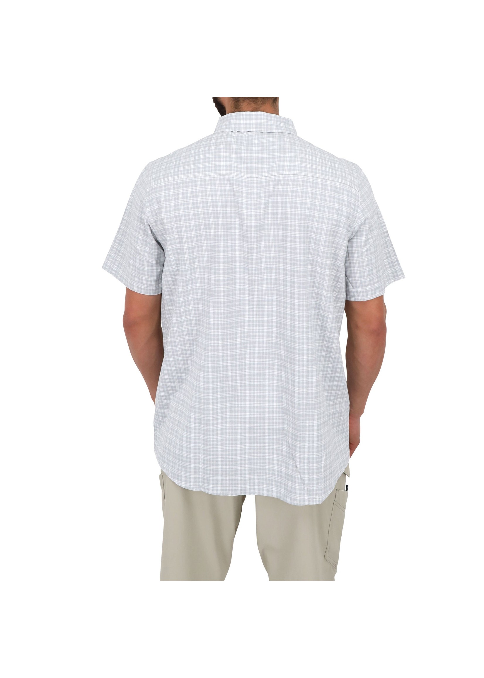 AFTCO Dorsal SS Button Down Shirt