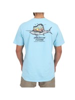 AFTCO Sailfishing SS T-Shirt