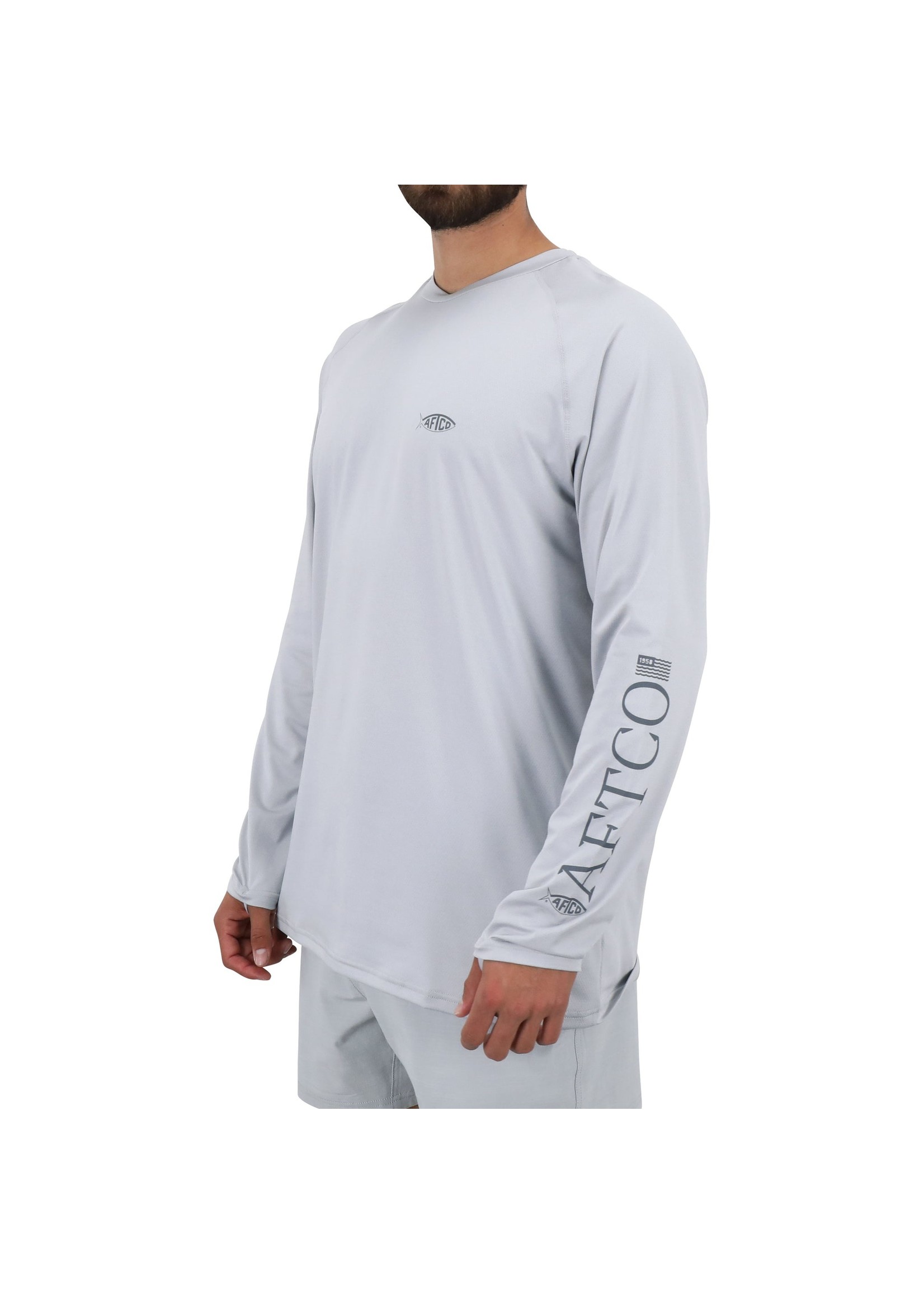 AFTCO Yurei Air O Mesh Long Sleeve