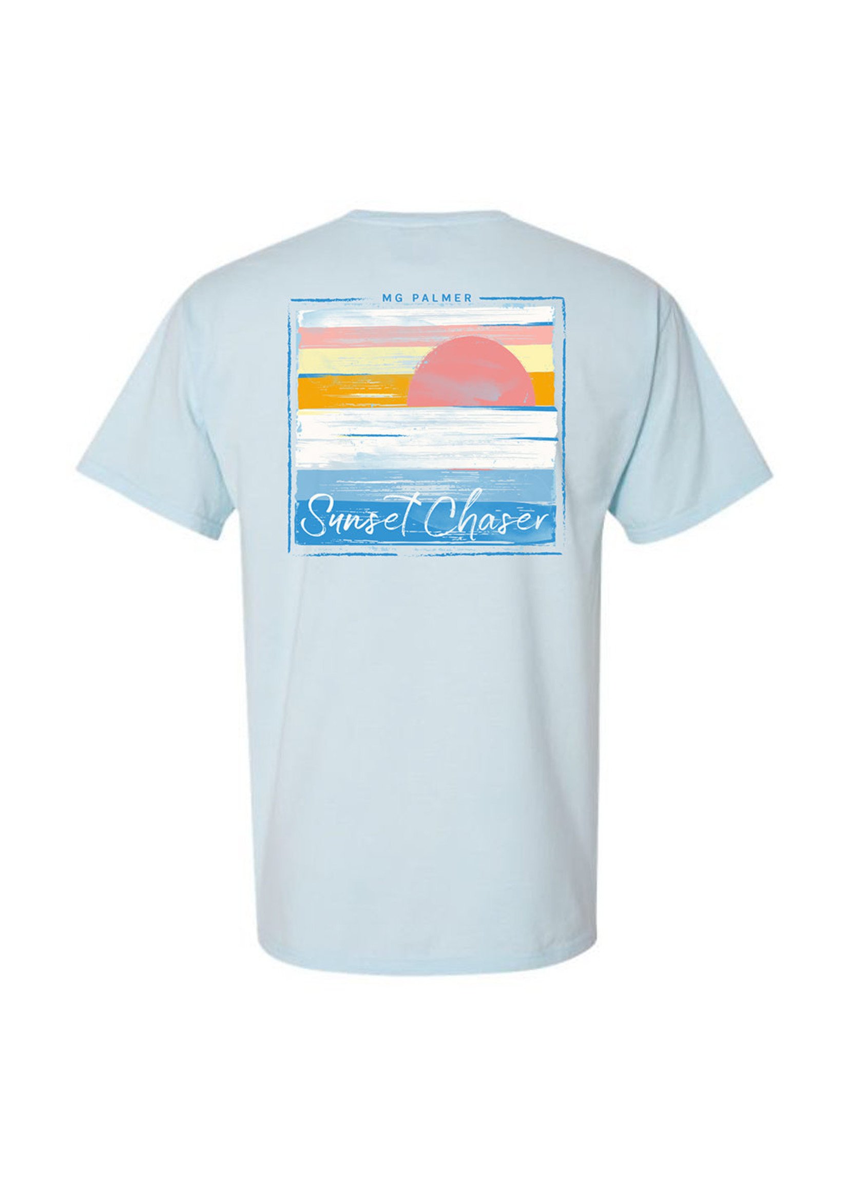 Sunset Chase SS T-Shirt