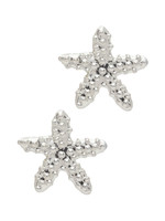 laura janelle Starfish Stud Earrings