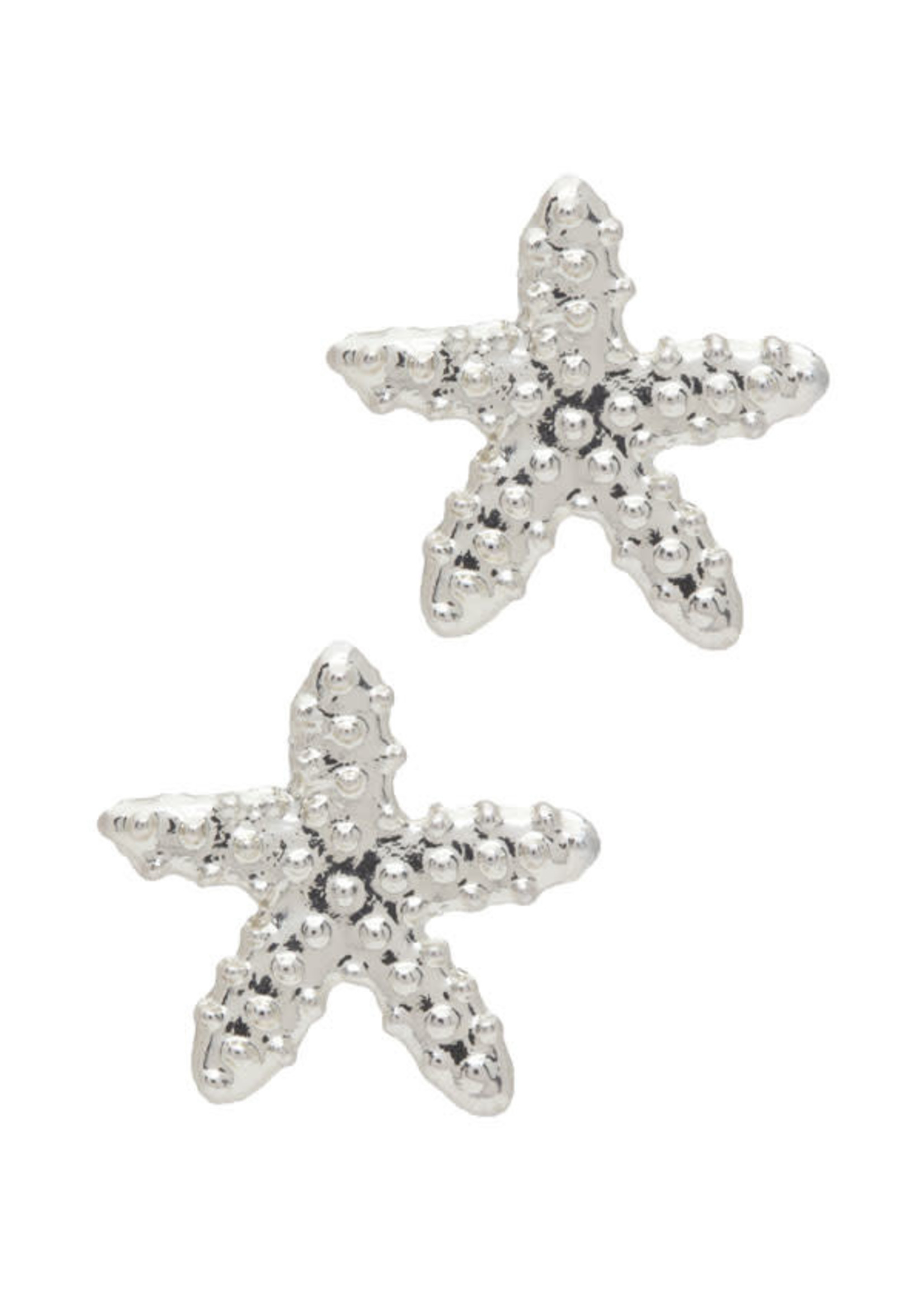 laura janelle Starfish Stud Earrings