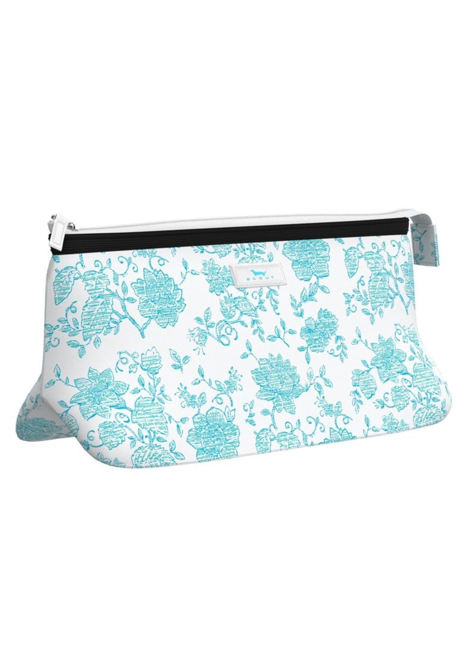 Scout Tight Lipped MAKEUP BAG