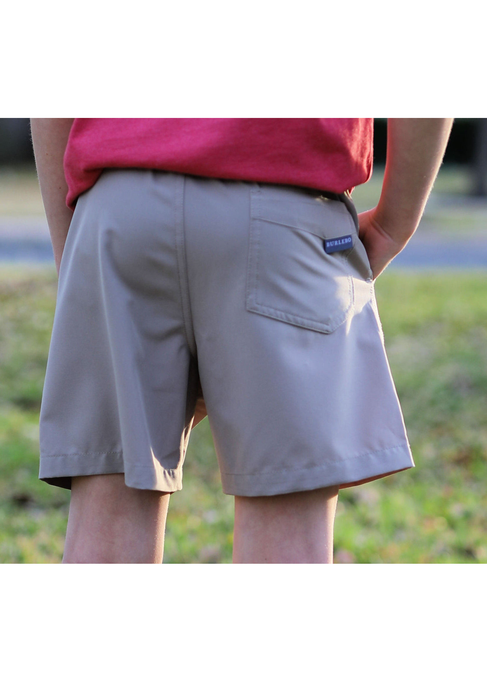 BURLEBO Youth Everyday Shorts