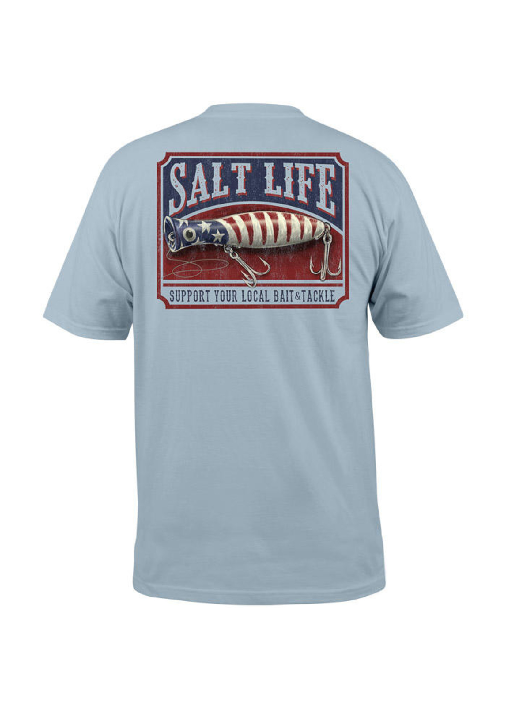 Salt Life Local Star Short Sleeve T-Shirt