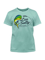 Salt Life Salty Mahi Youth Short Sleeve T-Shirt
