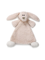 Demdaco Belina Bunny Rattle Blankie