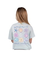 Simply Southern Collection Enjoy The Simple Things In Life Short Sleeve T-Shirt