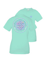 Simply Southern Collection Turtle Logo Short Sleeve T-Shirt