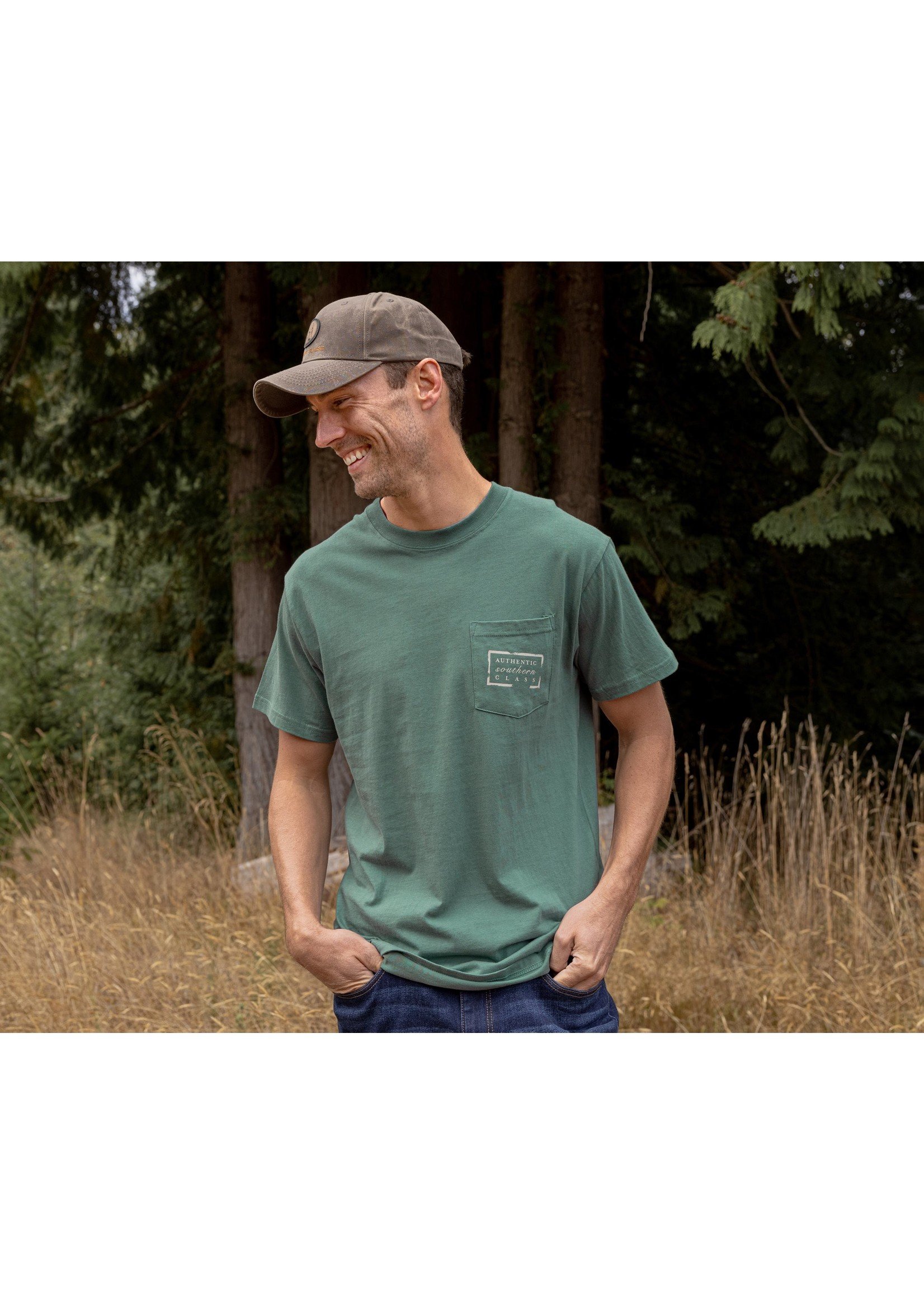 Southern Marsh Authentic Tee