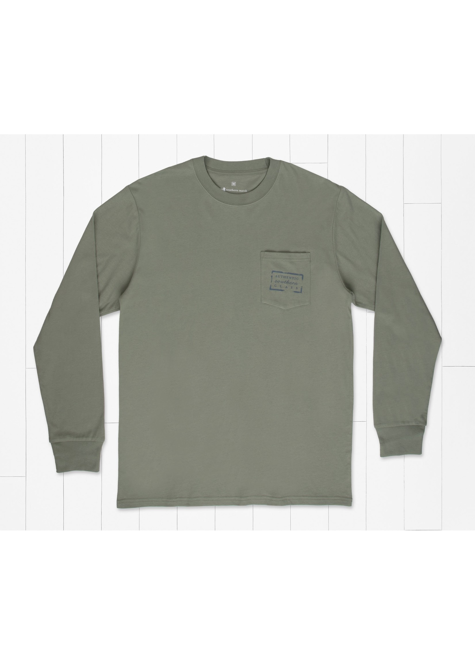 Southern Marsh Authentic Rewind Long Sleeve