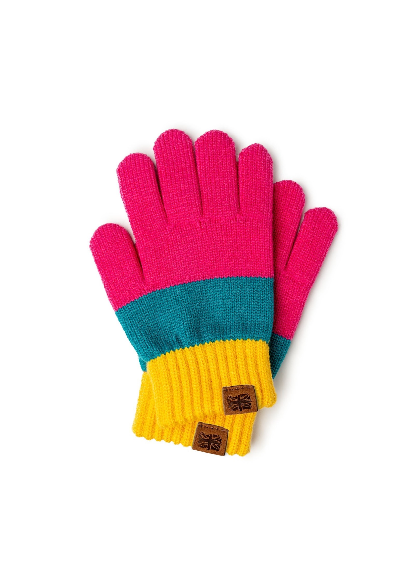 Britt's Knits Wonderland Collection Kid's Gloves