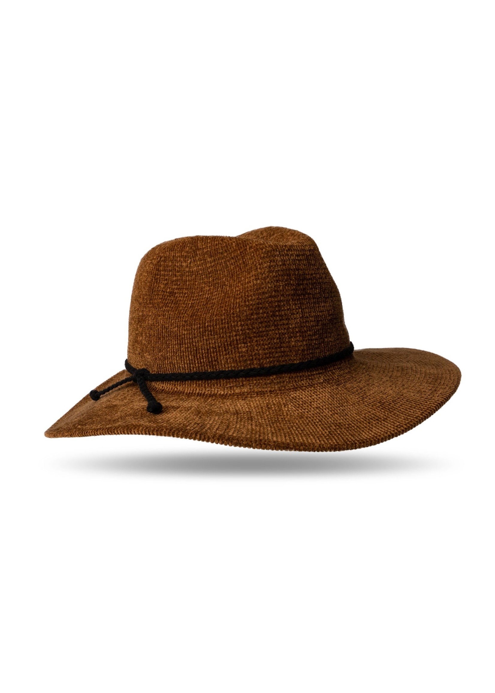 Britt's Knits Getaway Foldable Panama Hat-OSFM