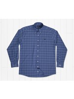 Southern Marsh Calabash Performance Dress Shirt