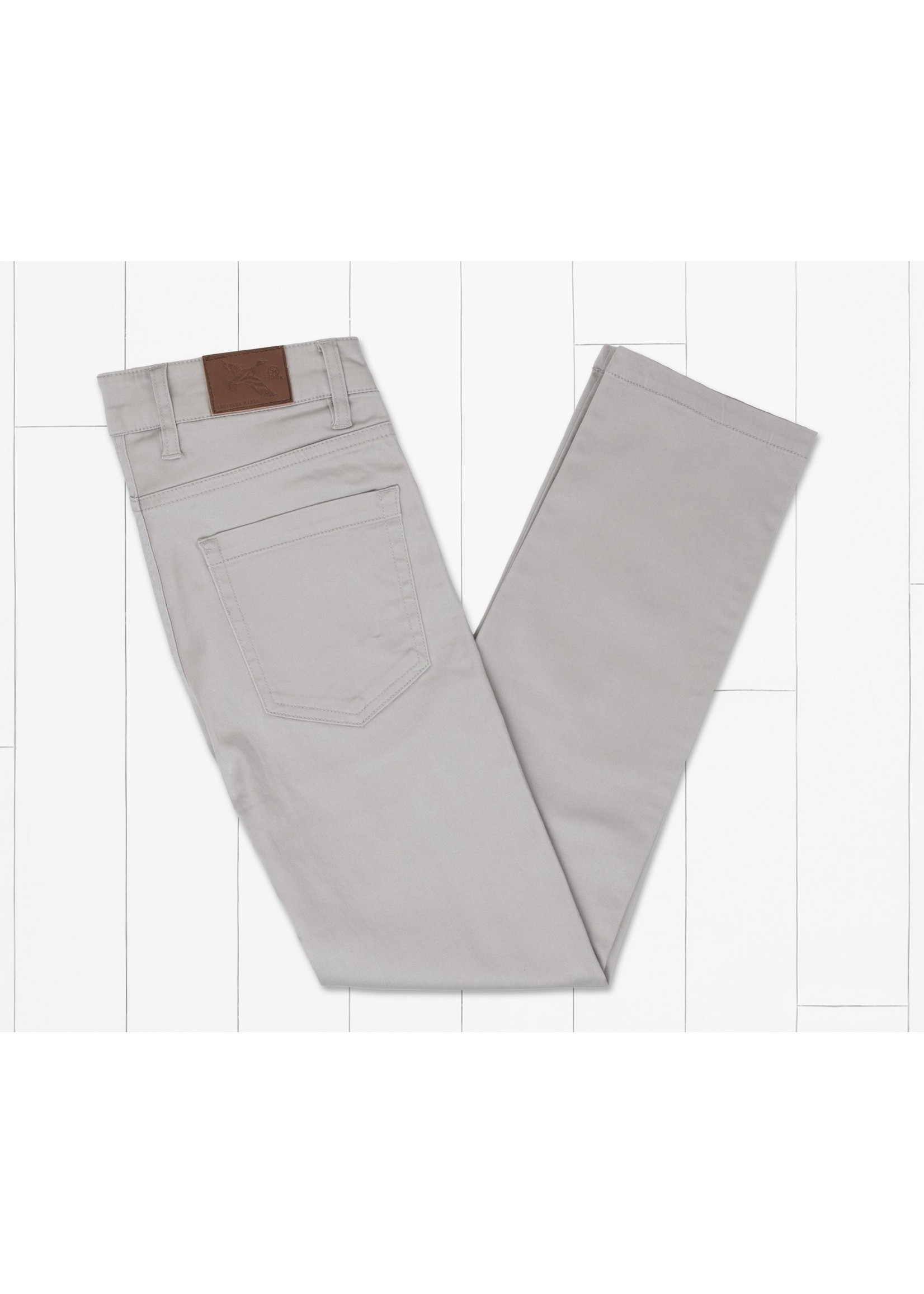 Southern Marsh Youth Cahaba Comfort Stretch Twill Pant