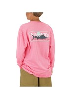 AFTCO Youth Stacked LS T-Shirt