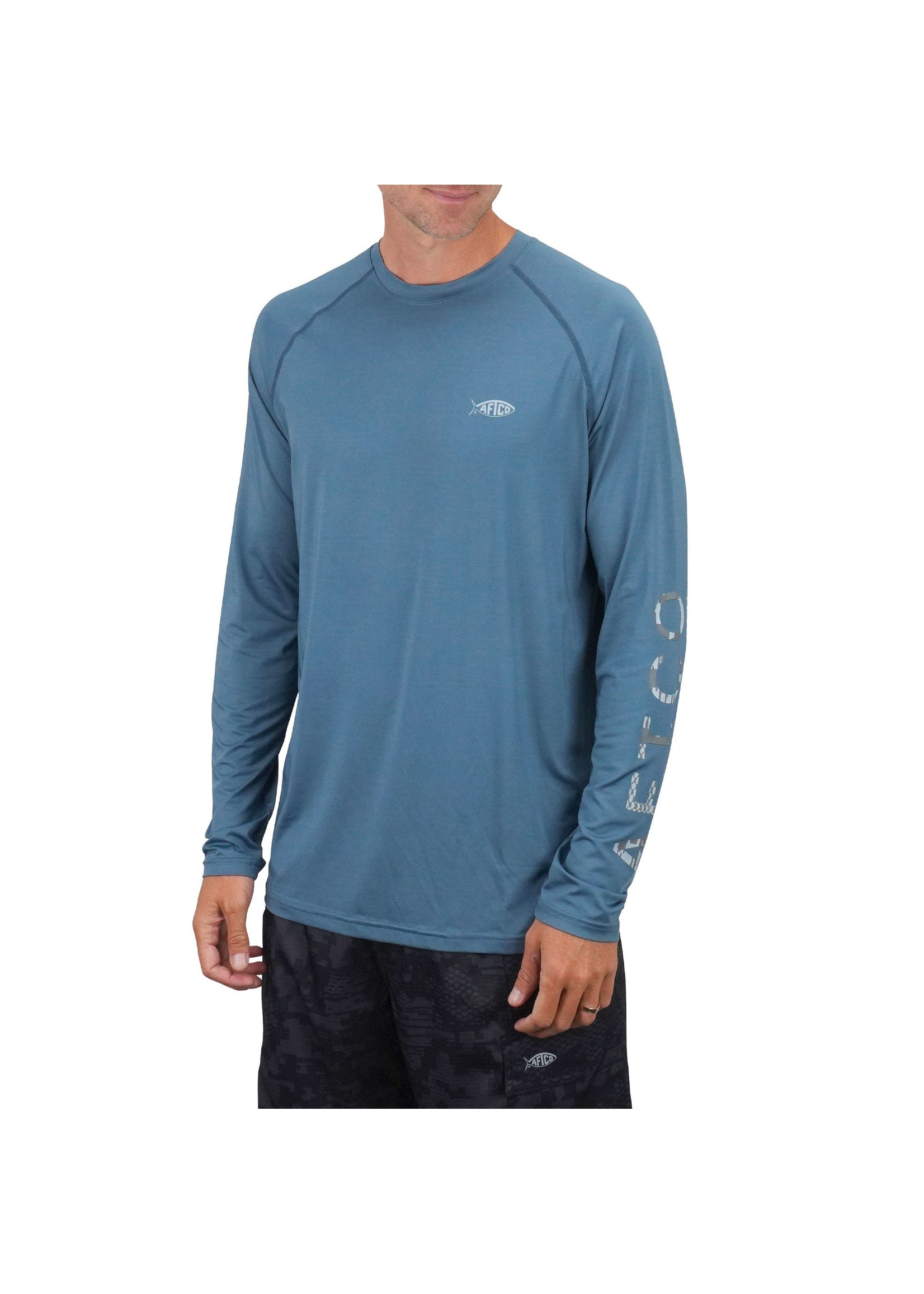 Samurai Ls Sun Protection Shirt King Frog Clothing The Lilypad Boutique