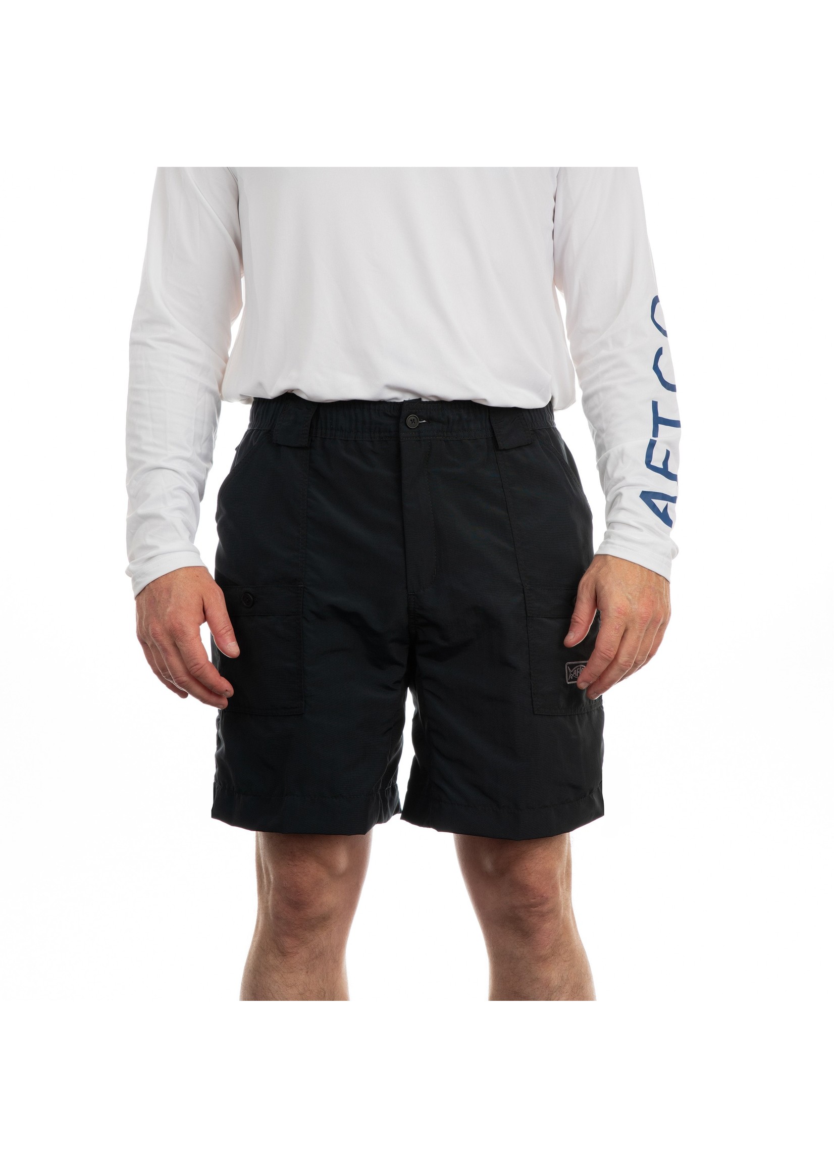 AFTCO Original Long Fishing Shorts