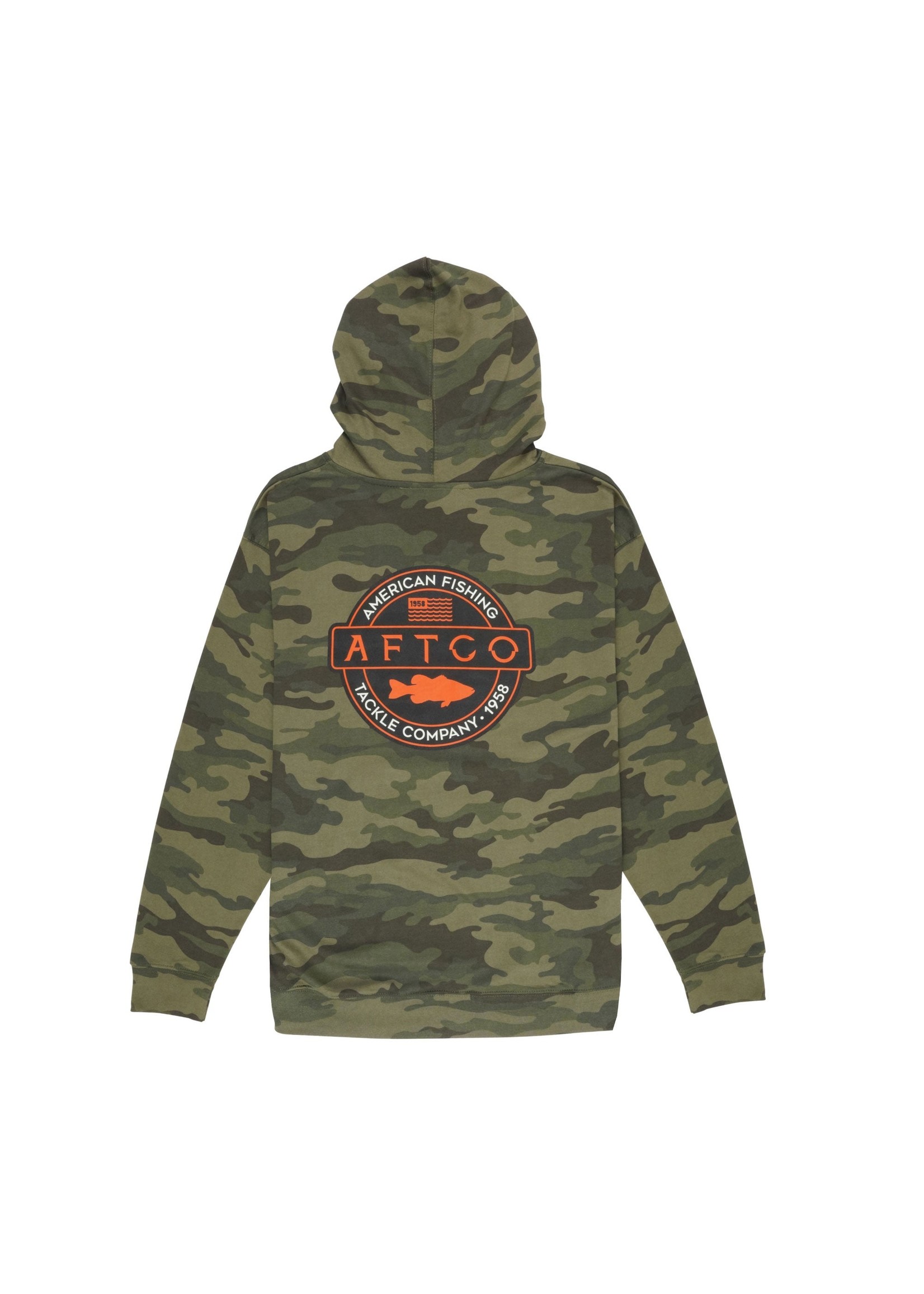 aftco camo hoodie