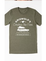 Griswolds Christmas Tree Farm Graphic Tee