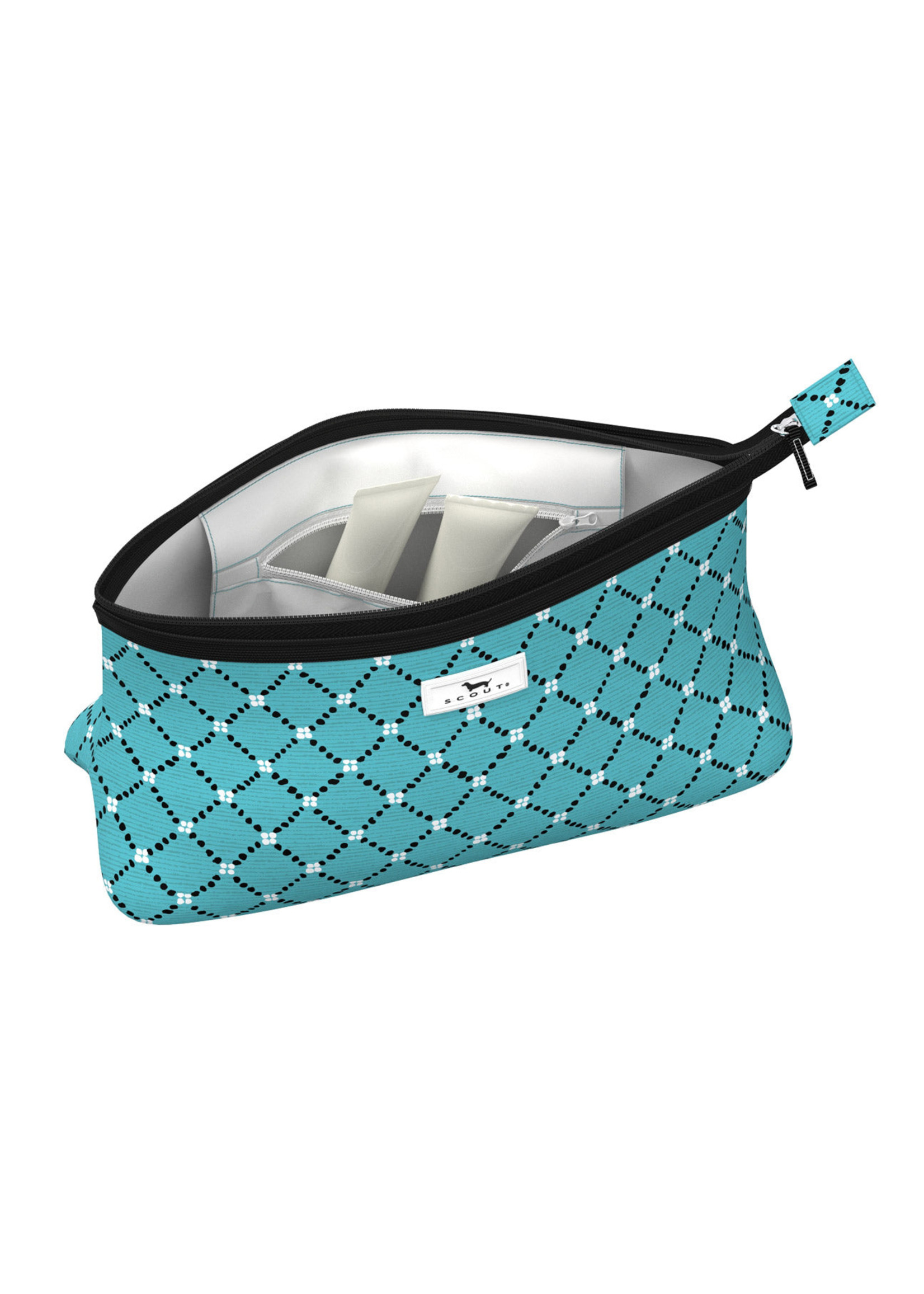 Scout Tight Lipped MAKEUP BAG