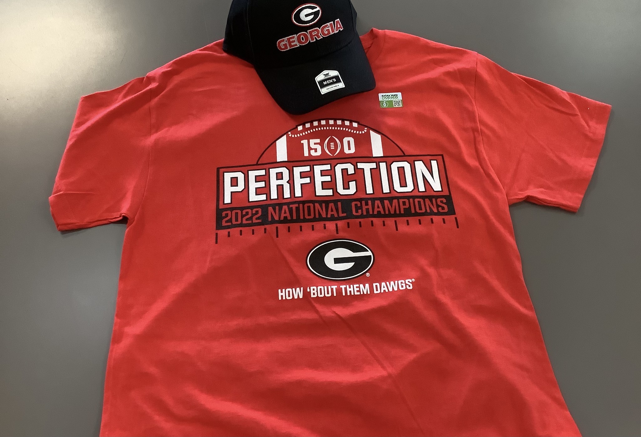 Bulldogs National Championship TShirts King Frog Clothing