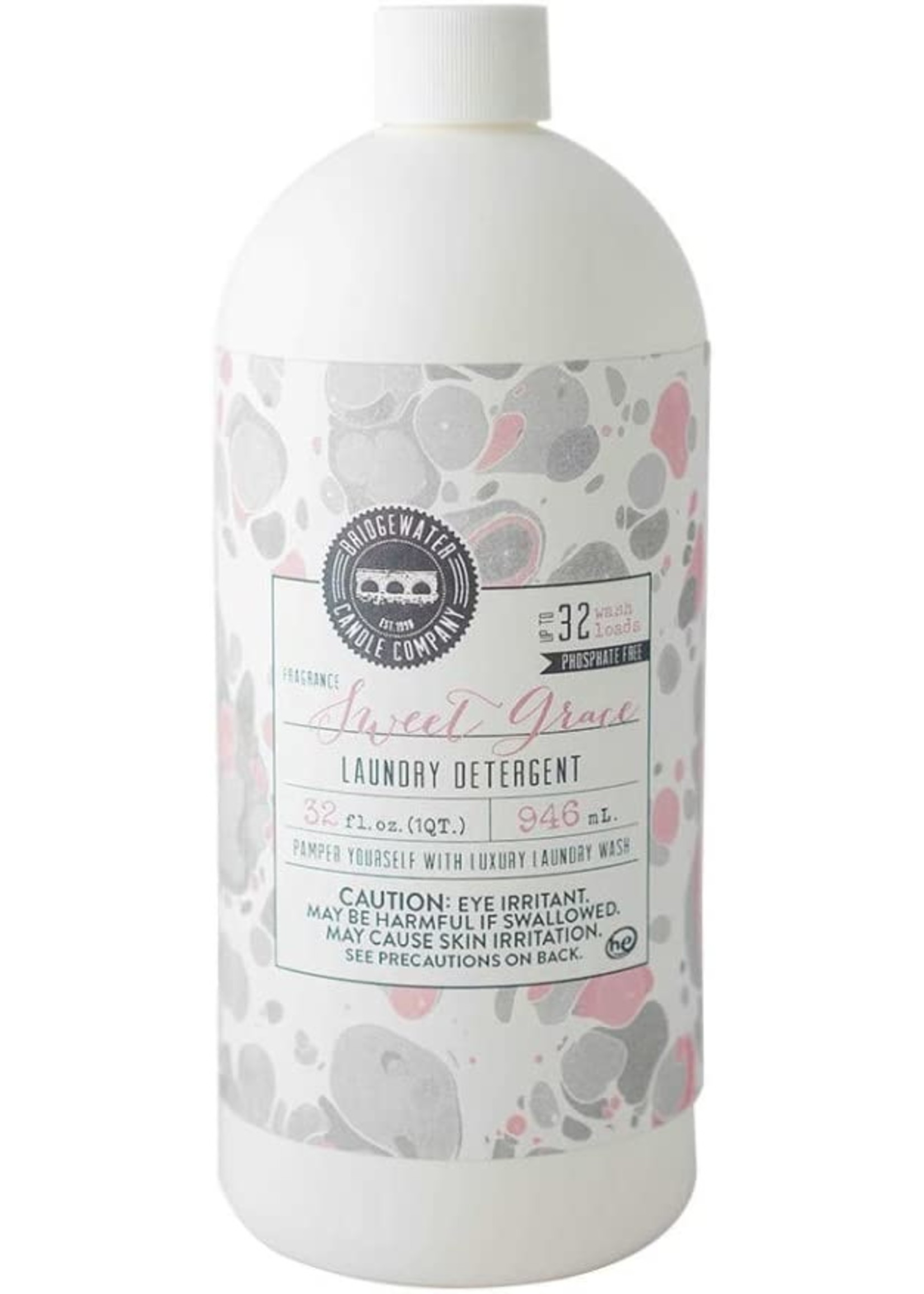 Bridgewater Candle Co., LLC Sweet Grace Laundry Detergent